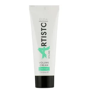 Крем-гель для об`єму волосся, 75 мл Volume Cream Styling ARTISTO ELEA Professional