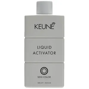 Активатор фарби рідкий, 1000 мл SЕМІ COLOR LIQUID ACTIVATOR KEUNE
