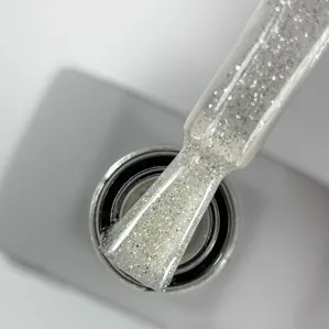 Топ голограмний світловідбиваючий, 9 мл №04 Cruch Top SAGA Professional