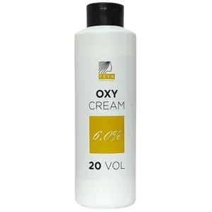 Окислювальна емульсія 6 % (20 Vol), 950 мл OXY Cream TEYA Professional