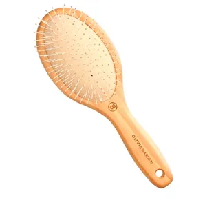  Щітка для волосся бамбукова BAMBOO TOUCH DETANGLE NYLON "М" ID1032 Olivia Garden
