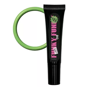 ADORE 3D Art Gel Гель для об`ємного дизайну 15мл №08 Салатовий