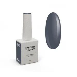 Гель-лак, 10 мл Let`s spesial GRAPHITE Gel Polish NAILSOFTHEDAY 