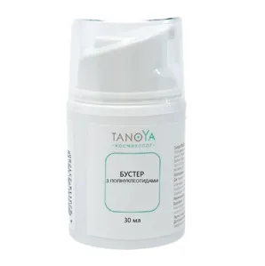 Бустер з полінуклеотидими, 30 мл TANOYA Cosmetolog