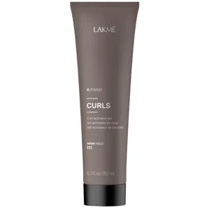 Гель-активатор завитків, 150 мл 46011 CURLS Curl activator gel K.Finish LAКME