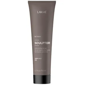 Гель ультрасильної фіксацїї, 150 мл 46021 SCULPTOR Ultra strong hold gel K.Finish LAКME