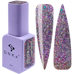 DNKa Spalah Gel Polish   Гель-лак светоотражающий 12мл  №0102
