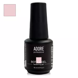 ADORE Bottle Gel Гель рідкий для укріплення нігтів 15мл Milky Pink