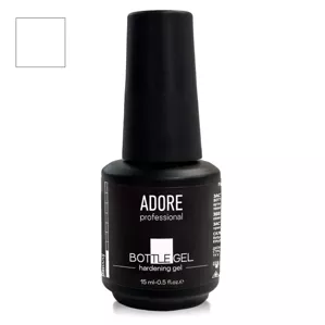 ADORE Bottle Gel Гель рідкий для укріплення нігтів 15мл Milky  