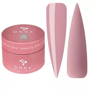 DNKa Cover  Base  Основа камуфляжна для гель-лаку 30мл  №92 Allure 