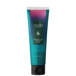 Маска відновлювальна для шкіри голови та волосся з морськими водоростями, 120 мл Seaweed Scalp Cleansing Mask MIELLE Professional