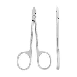 Кусачки подологічні “Оченята” для шкіри та видалення мозолів (ріжуча частина -7 мм) PODO NP-20-7 STALEKS PRO