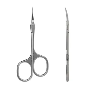 Ножиці професійні для кутикули UNIQ 20 TYPE 4 Asymmetric (SQ-20/4) STALEKS PRO