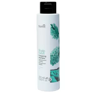 Шампунь проти випадіння та ламкості волосся зволожуючий, 250мл  Energizing Shampoo Reinforcing and Hydrating Scalp Habit Nouvelle