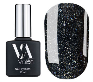 VALERI Flash Top Фініш для гель-лаку 12 мл 
