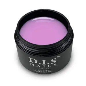 D.I.S.Nails Гель Hard COVER LILAC 28 г