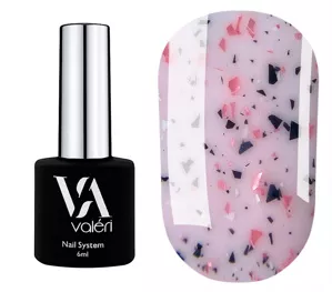 VALERI Amur Base Основа камуфлююча для гель-лаку  6мл №85