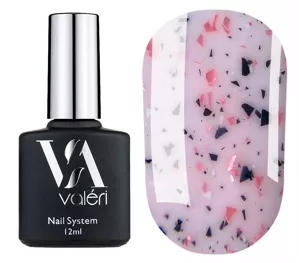 VALERI Amur  Base  Основа камуфлююча для гель-лаку 12мл №83   