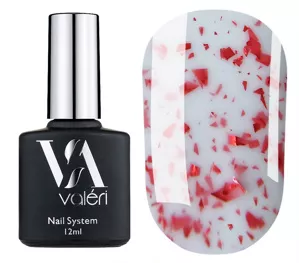 VALERI Amur  Base  Основа камуфлююча для гель-лаку 12мл №84