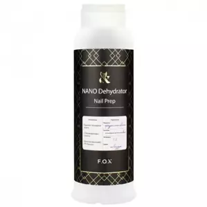 F.O.X Nano Dehydrator Nail Prep Знежирювач 1000 мл
