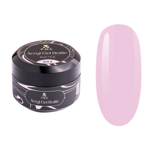 Рідкий акрил-гель для укріплення нігтів, 30 мл №002 Acryl Gel Bottle F.O.X