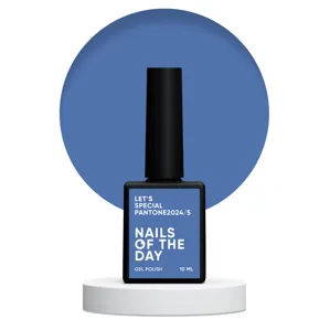 Гель-лак, 10 мл Let`s spesial PANTONE 2024/5 Gel Polish NAILSOFTHEDAY 