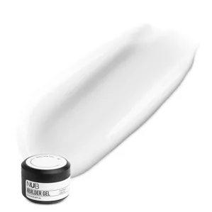 NUB Builder Gel Гель для нарощування трифазовий густий 12мл №02   