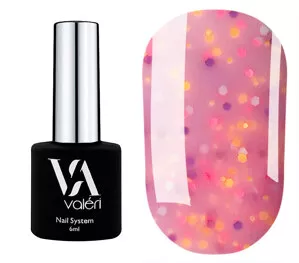 VALERI Yogurt Base Основа камуфлююча для гель-лаку  6мл №86