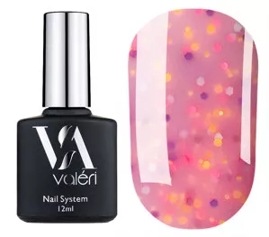 VALERI Yogurt  Base  Основа камуфлююча для гель-лаку 12мл №86