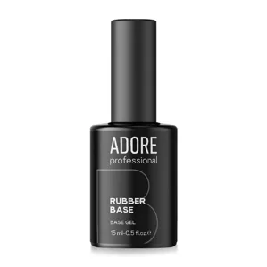 ADORE Rubber Base База каучукова 15мл (з пензликом) 