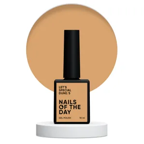 Гель-лак, 10 мл Let`s spesial DUNE/5 Gel polish NAILSOFTHEDAY 