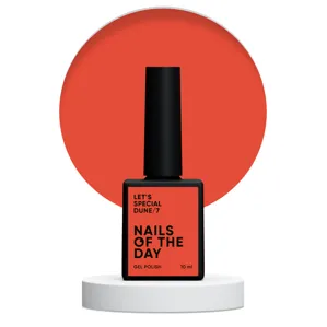 Гель-лак, 10 мл Let`s spesial DUNE/7 Gel polish NAILSOFTHEDAY 