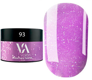 VALERI Fairy tale  Base  Основа камуфлююча для гель-лаку 30мл №93