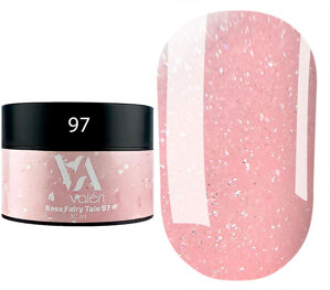 VALERI Fairy tale  Base  Основа камуфлююча для гель-лаку 30мл №97