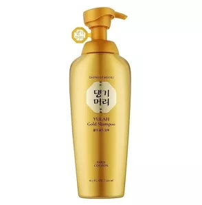 Кондиціонер золотий зміцнюючий для волосся 500мл  Treatment Yulah Gold DAENG GI MEO RI
