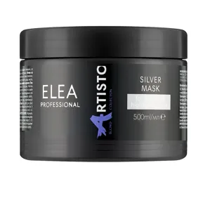 Маска тонувальна срібляста, 500 мл Silver Mask Blond Collection ARTISTO ELEA Professional