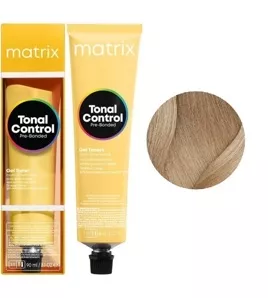 8GB блондин золотисто-коричневий Гелевий тонер на кислотній основі для волосся, без вмісту аміаку, 90мл Tonal Control MATRIX