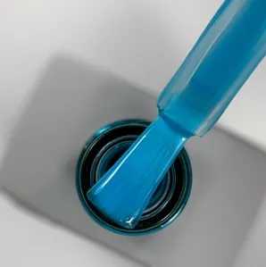 Топ вітражний, 9 мл №01 Glass Top SAGA Professional 