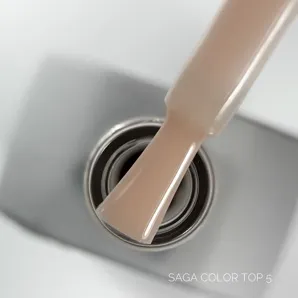 Топ камуфлюючий, 9 мл №05 COLOR Тор SAGA Professional 