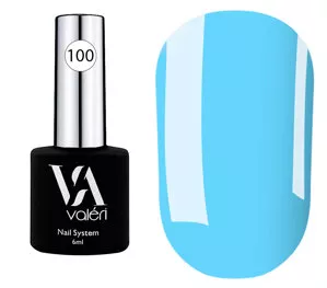 VALERI Summer Breeze Base Основа камуфлююча для гель-лаку  6мл №100