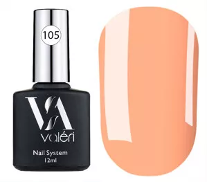VALERI Summer Breeze  Base  Основа камуфлююча для гель-лаку 12мл №105