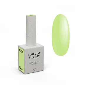 Гель-лак, 10 мл Let`s spesial APPLE /237 Gel Polish NAILSOFTHEDAY 