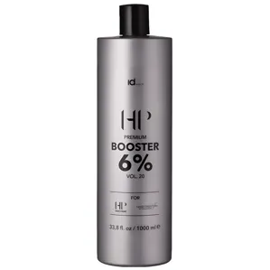 Окислювач 6% (20 Vol), 1000 мл Hair Paint HP Free BOOSTER VEGAN IdHAIR