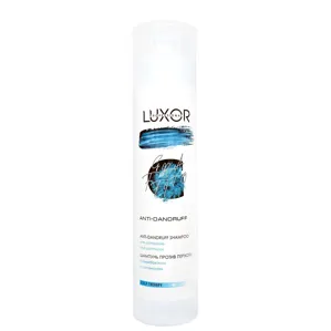 Шампунь проти лупи з клімбазолом, 300 мл Anti-dandruff Shampoo ANTI-DANDRUFF Scalp Therapy LUXOR Professional