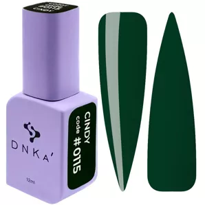 DNKa  Gel Polish   Гель-лак 12мл  №0115