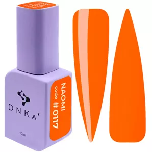 DNKa  Gel Polish   Гель-лак 12мл  №0117