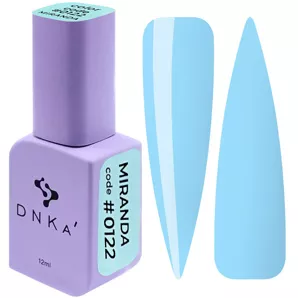 DNKa  Gel Polish   Гель-лак 12мл  №0122