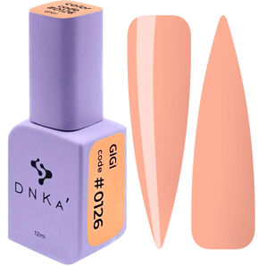 DNKa  Gel Polish   Гель-лак 12мл  №0126