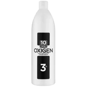 Крем-окислювач 3 % (10 Vol), 1000 мл OXIGEN CREAM для LUXOR Professional