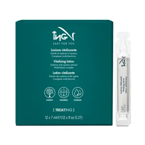 Лосьон проти випадіння волосся з екстрактом софори, 12*7 мл Vitalizing lotion Treating ING Professional